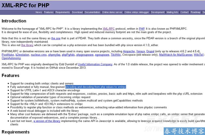 PHP<a href=https://www.chungetd.com/e/tags/?tagid=252 target=_blank class=infotextkey>程序员</a>应该知道的15个库（下）